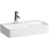 Image de Laufen Val Lavabo À Poser Compact, 1 Trou Pour Robinet, Avec