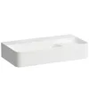 Image de Laufen - Val Lavabo À Poser Compact, Sans Trou Pour Robinet, Avec