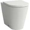 Image de Laufen - Kartell Wc Au Sol, Sans Rebord, Sortie