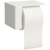 Image de Val - Porte-papier Toilette Avec Couvercle, Blanc H8722800000001 - Laufen