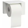 Image de Val - Porte-papier Toilette Avec Couvercle, Blanc H8722810000001 - Laufen
