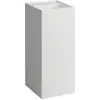 Image de LAUFEN Kartell Lave-mains, posé, sans trou de robinet, sans trop-plein, 375x435x900, H8113317571121