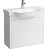 Image de LAUFEN The New Classic Meuble sous-lavabo, 2 tiroirs, 775x315x675mm, H4060420856281