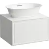 Image de LAUFEN The New Classic Sideboard, 1 tiroir, 575x455x345mm, pour bac de lavage H812852/3, H4060010856311