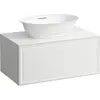 Image de LAUFEN The New Classic Sideboard, 1 tiroir, 775x455x345mm, pour bac de lavage H812852/3, H4060110856311