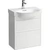 Image de LAUFEN The New Classic Meuble sous-lavabo, 2 tiroirs, 575x315x675mm, H4060320856311
