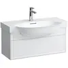 Image de LAUFEN The New Classic armoire sous lavabo, 1 tiroir, 775x315x345mm, H4060410856311