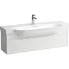 Image de LAUFEN The New Classic armoire sous lavabo, 1 tiroir, 1175x315x345mm, H4060510856311