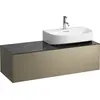 Image de Tiroir Sonar courant, 1 tiroir, convient pour lavabo H816341, H816342, découpe à droite pour lavabo, H4054530341421