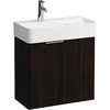 Image de Base Pour Meuble Sous-lavabo Val, 2 Portes, Pour Wt - Laufen