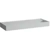 Image de LAUFEN Kartell lavabo, encastré, tablette à gauche, sans trou pour robinet, sans trop-plein, 1200x460mm, H8133337591121