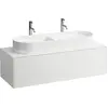 Image de Tiroir Sonar courant, 1 tiroir, convient pour lavabo H812348, H812349, découpe au milieu pour lavabo, H4054710341701