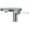 Image de Laufen - Mitigeur Monocommande De Lavabo Kartell, Bec Fixe, Avec