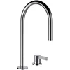 Image de Laufen - Kartell Mitigeur De Lavabo 2 Trous, Bec Pivotant, Sans
