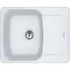 Image de Franke - Evier Antea Fragranit+ Azg611-62 - Blanc Artic (moucheté)