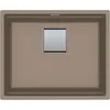 Image de Franke - Evier Kubus 2.0 Fragranit+ Kng110-52 - Oyster - Vidage : Automatique