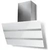 Image de Steelmax800 Hotte Decorative Murale Faber Blanche