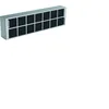 Image de FRANKE Accessoires Kit de hotte Filtre A.C. H100