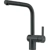 Image de Mitigeur évier avec douchette noir - Franke - 552646 - atlas neo