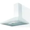 Image de Hotte décorative murale 60cm 64db 370m3/h blanc - Faber - 5605601 - valia 600