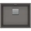 Image de Franke - Evier Kubus 2.0 Fragranit+ Kng110-52 - Stone - Vidage : Manuel