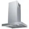 Image de Hotte décorative Franke Format High FDF EV8 60 XS 60 cm Inox 250W 4 vitesses LED - Neuf