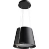 Image de FABER S.p.A. Beat Pendant Black 600 m³/h