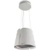 Image de FABER S.p.A. Beat WH Matt F45 Pendant Blanc 720 m³/h