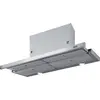 Image de Franke FTC 601 GR XS Hotte d'aspiration / Hotte sous plan / 60,0 cm / Hotte d'aspiration sous plan / Eclairage LED / inox