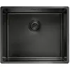 Image de Franke MM BXM 210/110-50 Rectangulaire Acier inoxydable/Laiton PVD