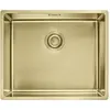 Image de Franke BXM 210/110-50 Rectangulaire Acier inoxydable/Laiton PVD