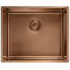 Image de Franke Mythos Masterpiece BXM 210/110-50 Evier encastré Rectangulaire Acier inoxydable