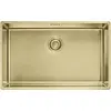 Image de Franke Mythos Masterpiece BXM 210/110-68 Evier encastré Rectangulaire Acier inoxydable