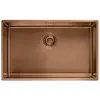 Image de Franke Mythos Masterpiece BXM 210/110-68 Evier encastré Rectangulaire Acier inoxydable