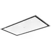 Image de Franke FCMA90CWHGA Intégré au plafond Acier inoxydable, Blanc