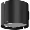 Image de Franke FSMS Wall F42 BK Fixé au mur Noir 580 m³/h