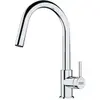 Image de Mitigeur avec douchette chrome - Franke - 294583SBVL -