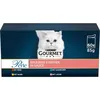 Image de Croquettes Gourmet Perle Pour Chats 60 X 85 G