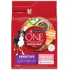 Image de PURINA ONE MEDMAX Adult Sensitive Saumon et riz 2,5 kg