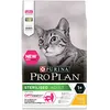 Image de Pro Plan - Croquettes Optidigest Chat Sterilisé Poulet : 1,4 Kg