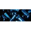 Image de Embout Dt 2,0 12 Mm Alu Bleu Ve100