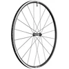 Image de Roue avant de vélo de course DT Swiss P 1800 SPLINE 622x23 mm, noire - aluminium léger...