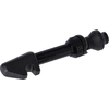 Image de Valve Tubeless DT Swiss en aluminium noir, Taille:Pour jantes asymétriques 18-25mm