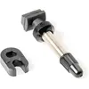 Image de Valve DT Swiss Tubeless Road argent, taille : 40 mm