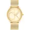 Image de Juste à temps Calvin Klein Gold Collection Iconic - femme