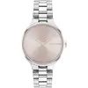Image de Juste à temps Calvin Klein Collection Timeless en argent/acier - femme