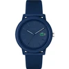 Image de Juste à temps Lacoste Bleu Collection - homme