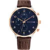 Image de Tommy Hilfiger Montre Leonard Homme 1791987 (Zf089B) + Boîte