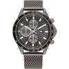 Image de Multifonctions Tommy Hilfiger Gris Collection Miles - homme