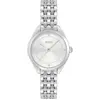 Image de Montre analogique pour femmes BOSS Collection MAE, bracelet en acier inoxydable argenté - 1